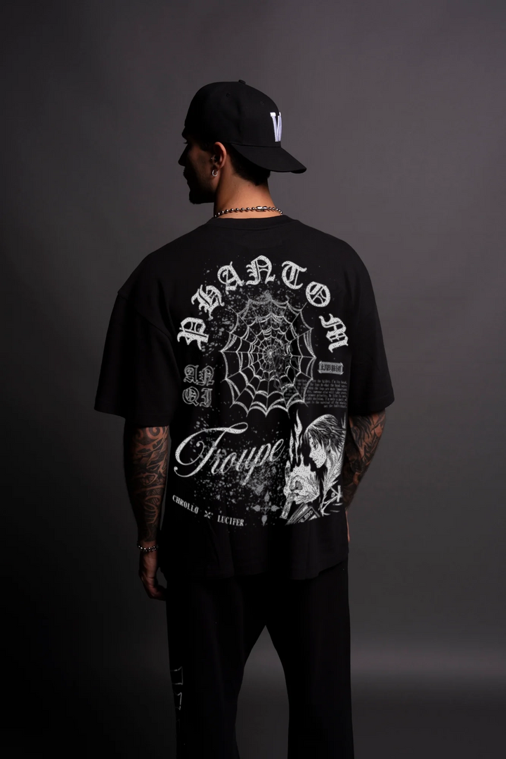 Phantom Troupe oversize tee