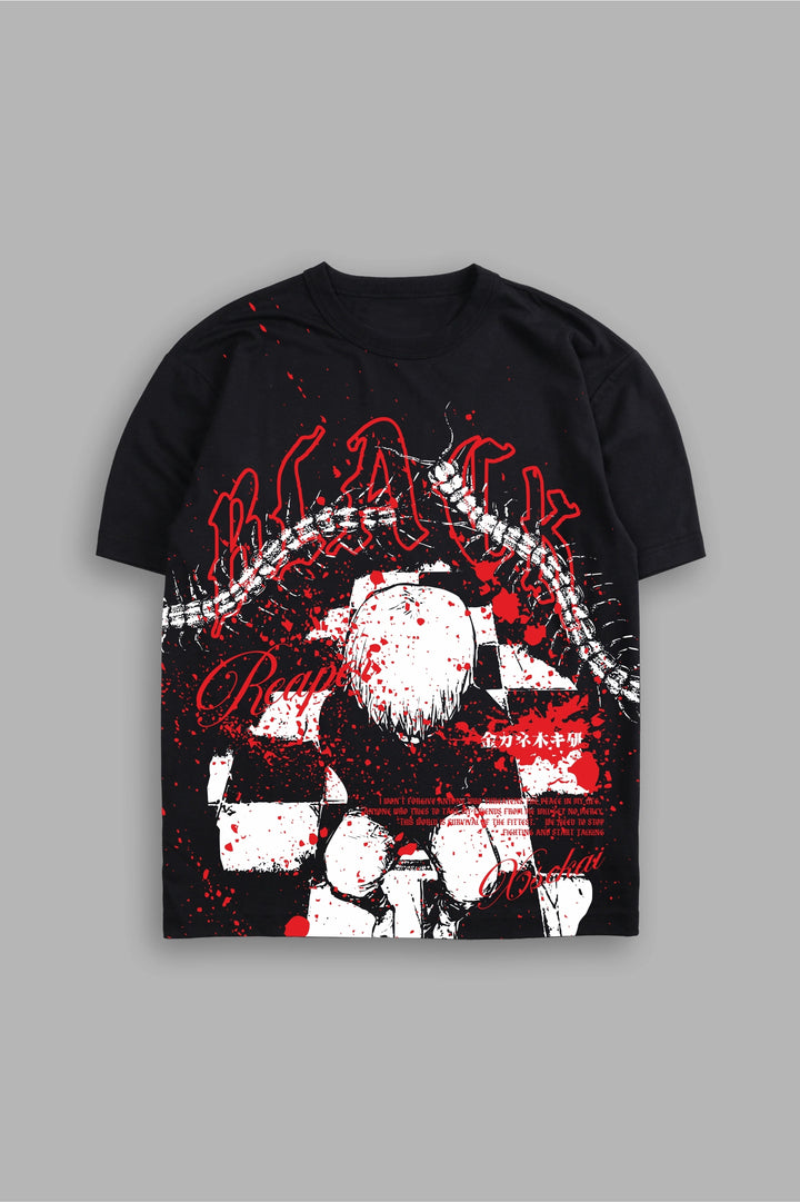 Kaneki oversize tee