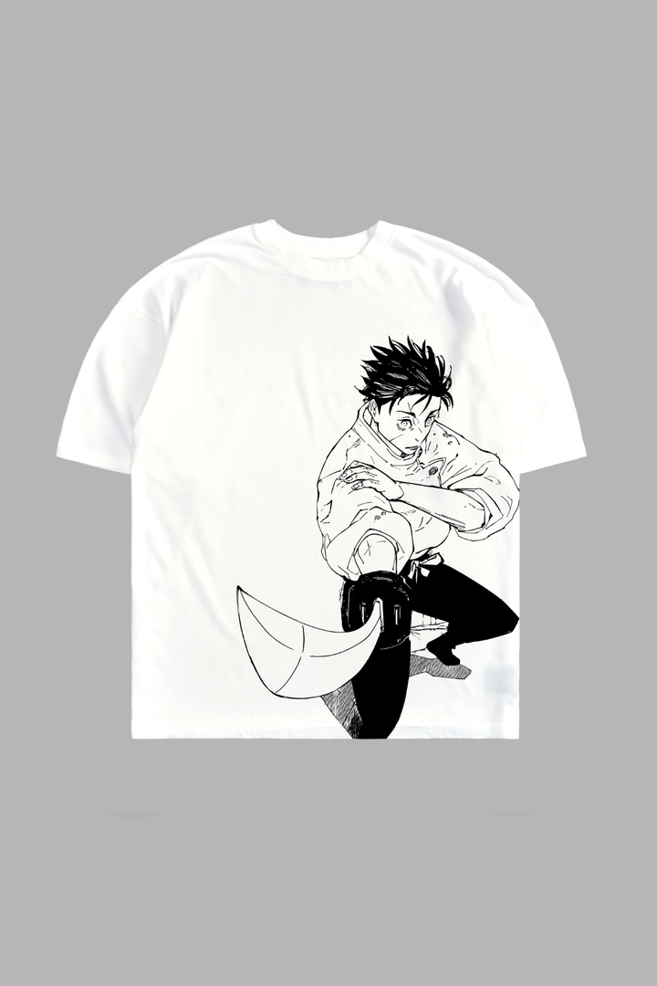 Yuta oversize tee