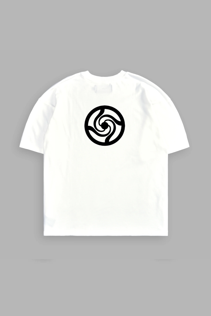 Yuta oversize tee