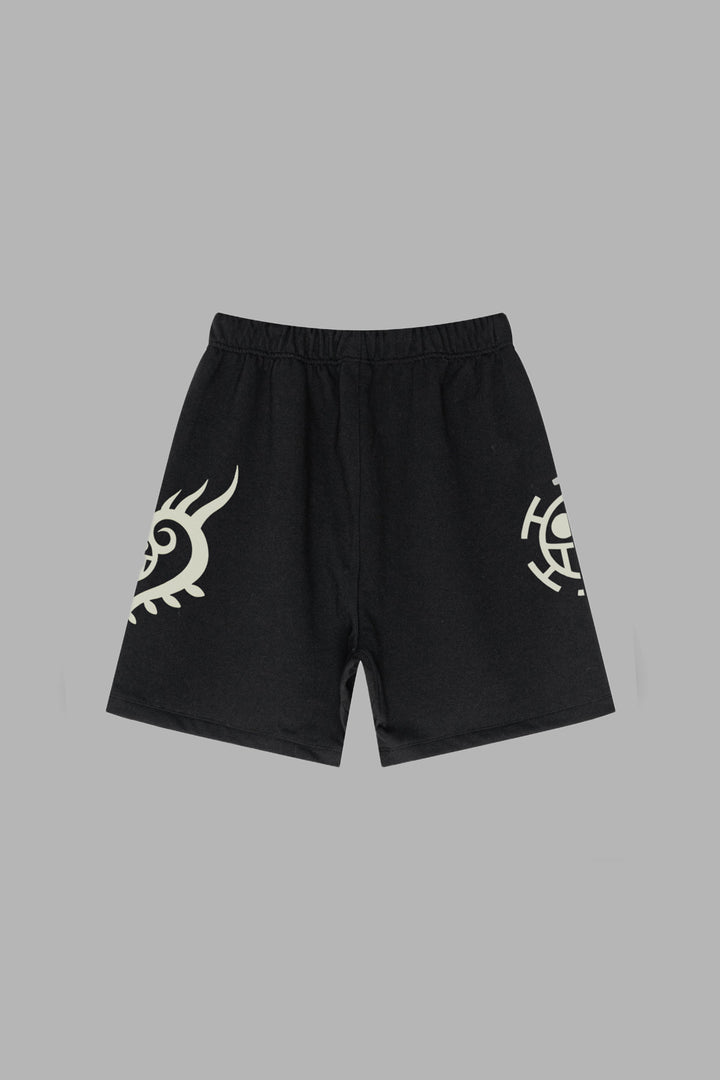 Trafalgar D Law shorts