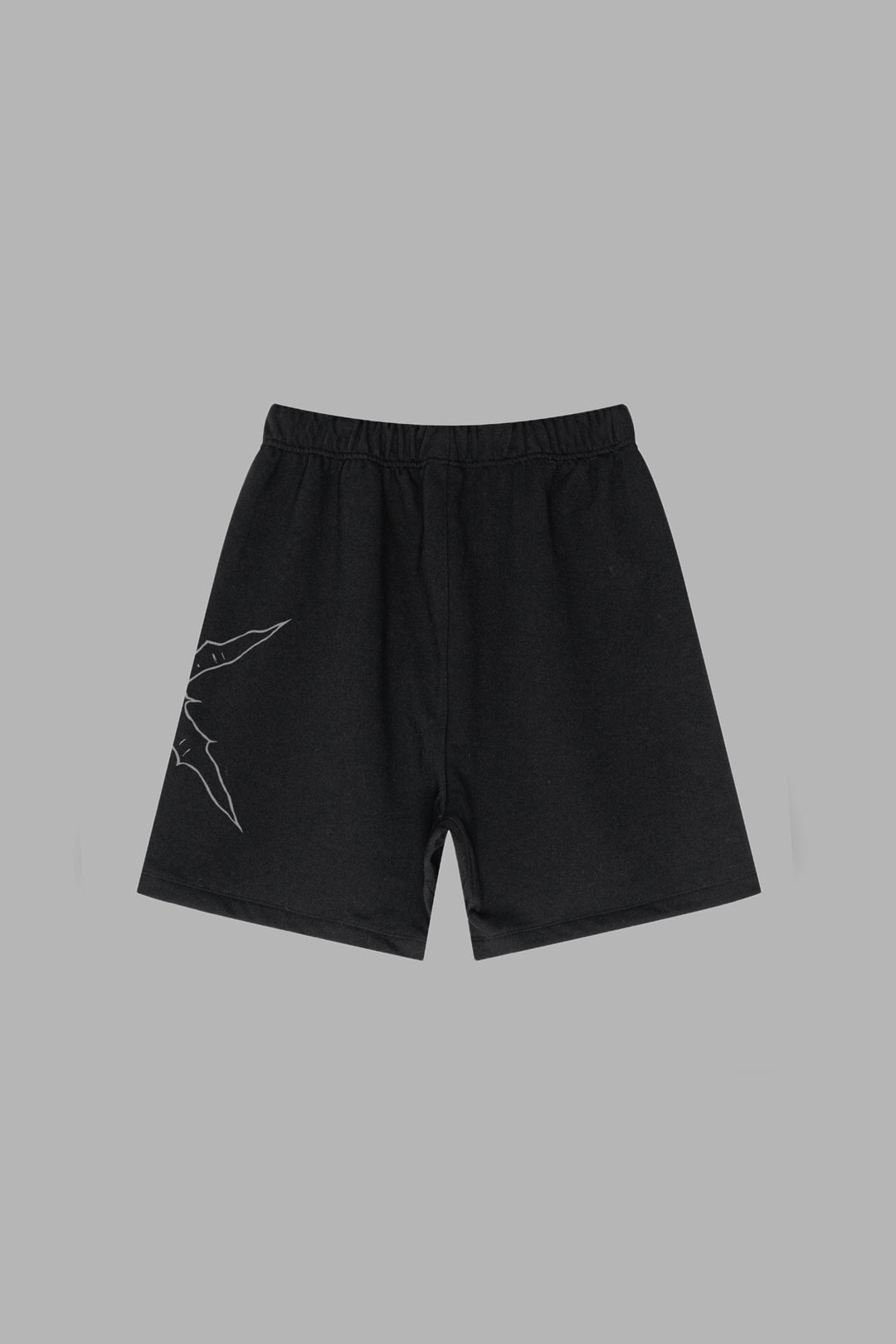 Luffy scar shorts