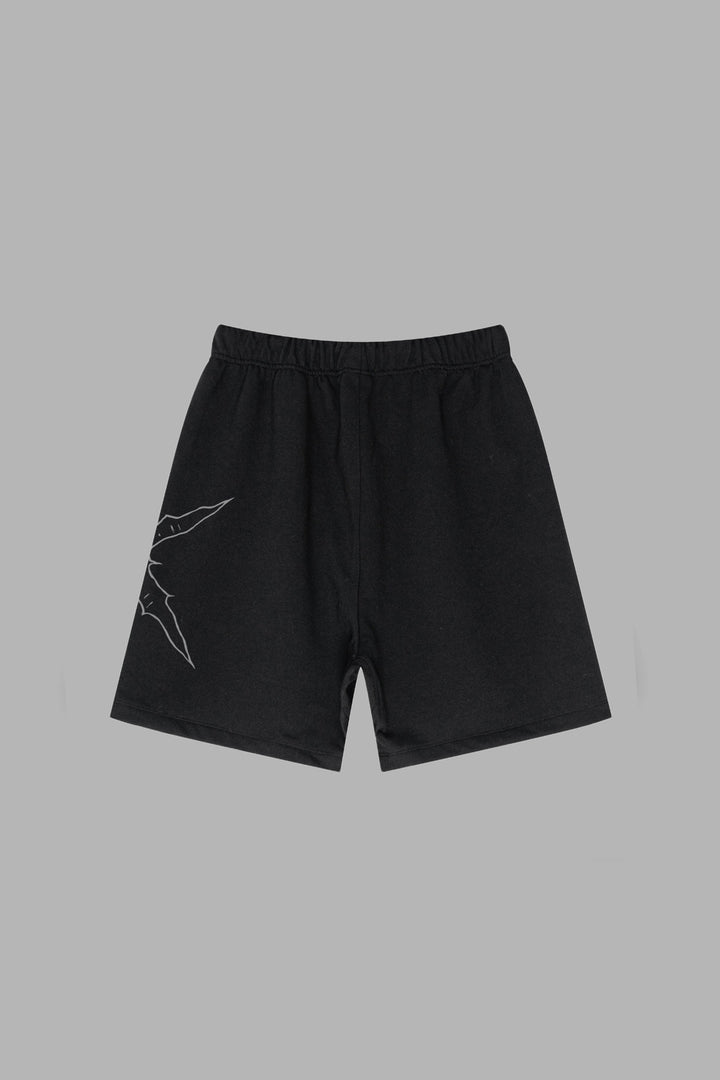 Luffy scar shorts
