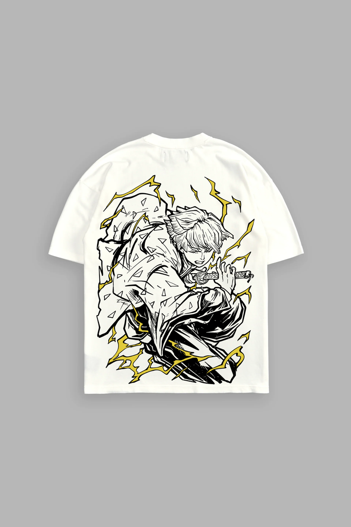 Zenitsu Oversize Tee