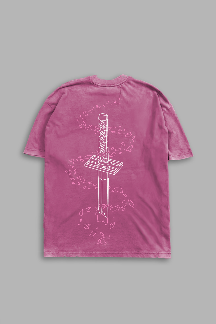 Byakuya oversize tee