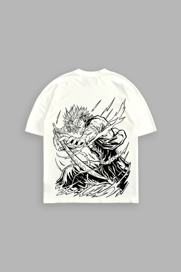 Sanemi Oversize Tee