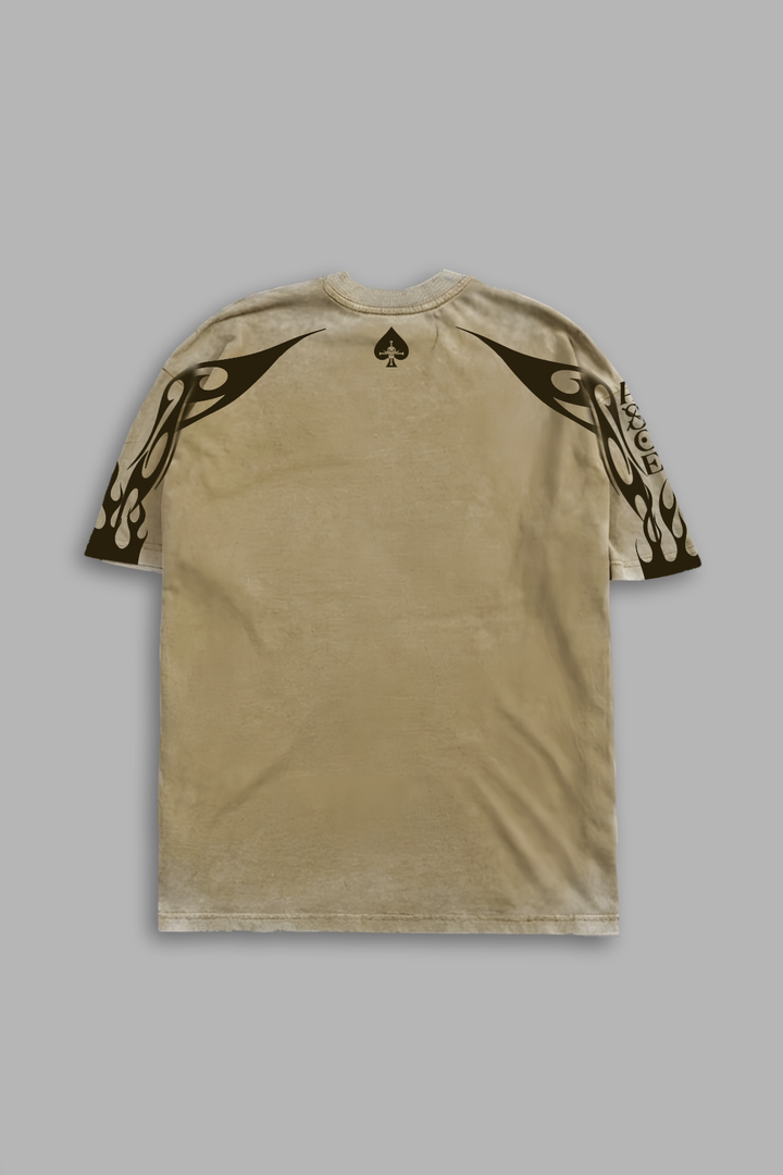 Ace oversize tee
