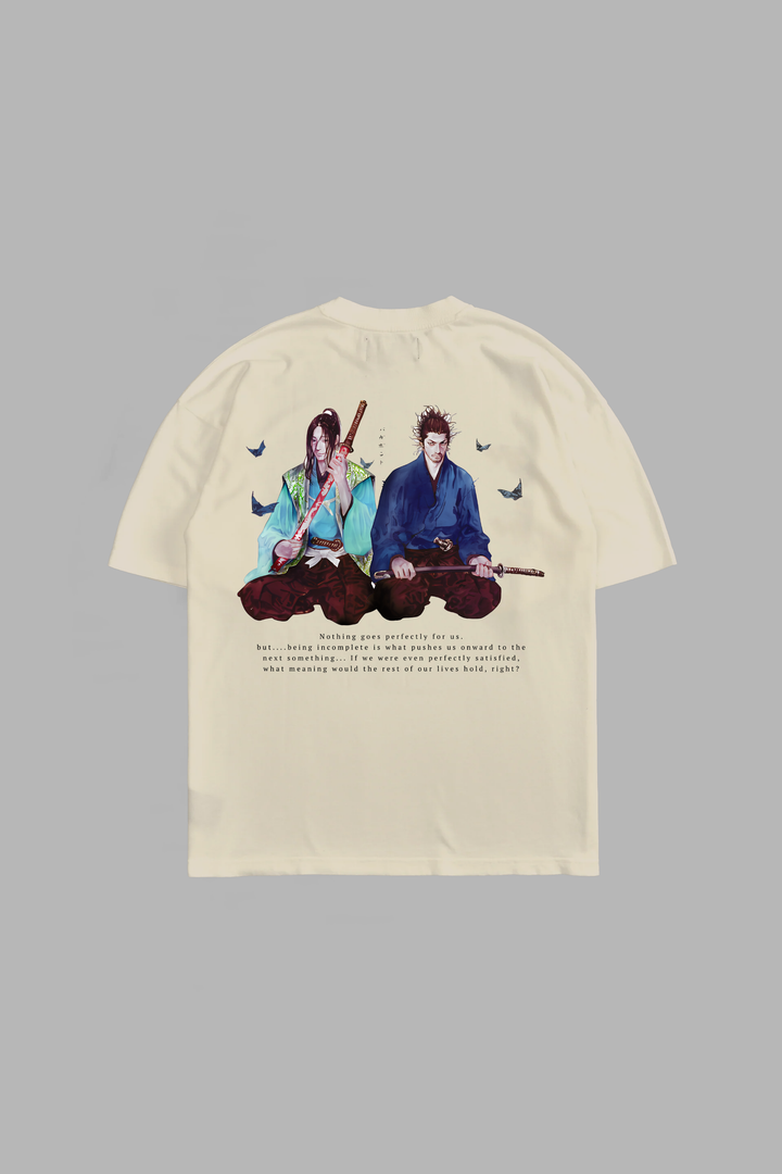 Vagabond Oversize Tee