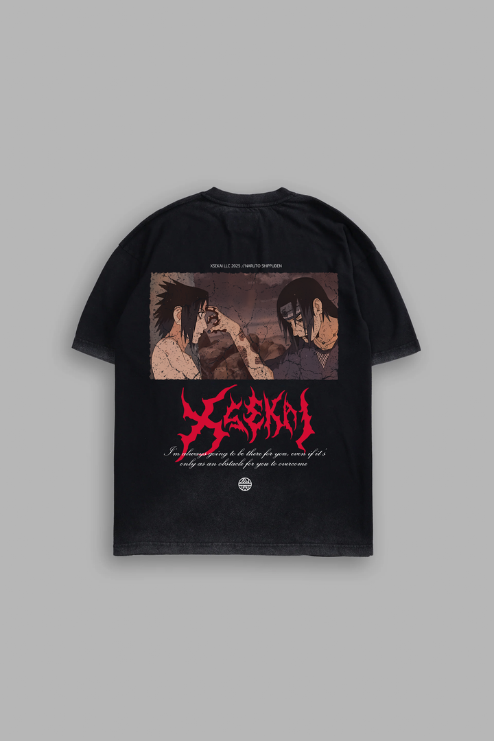 Uchiha Bloodline Oversize Tee