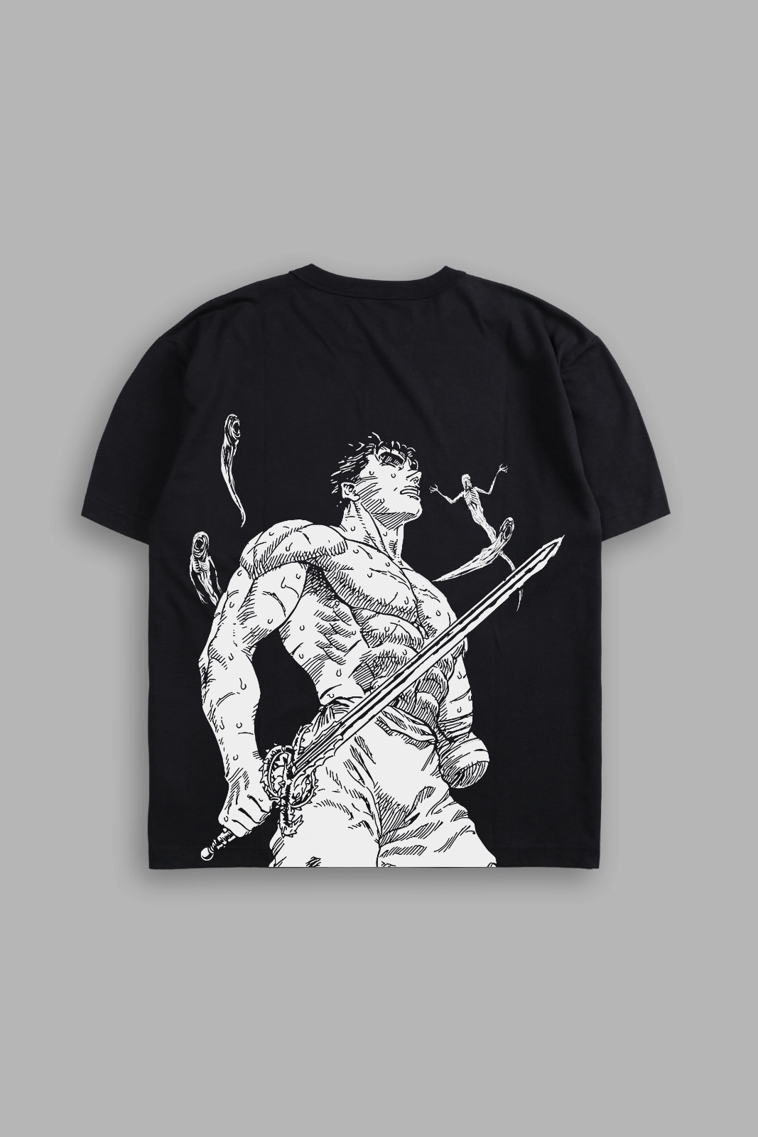 Guts oversize tee