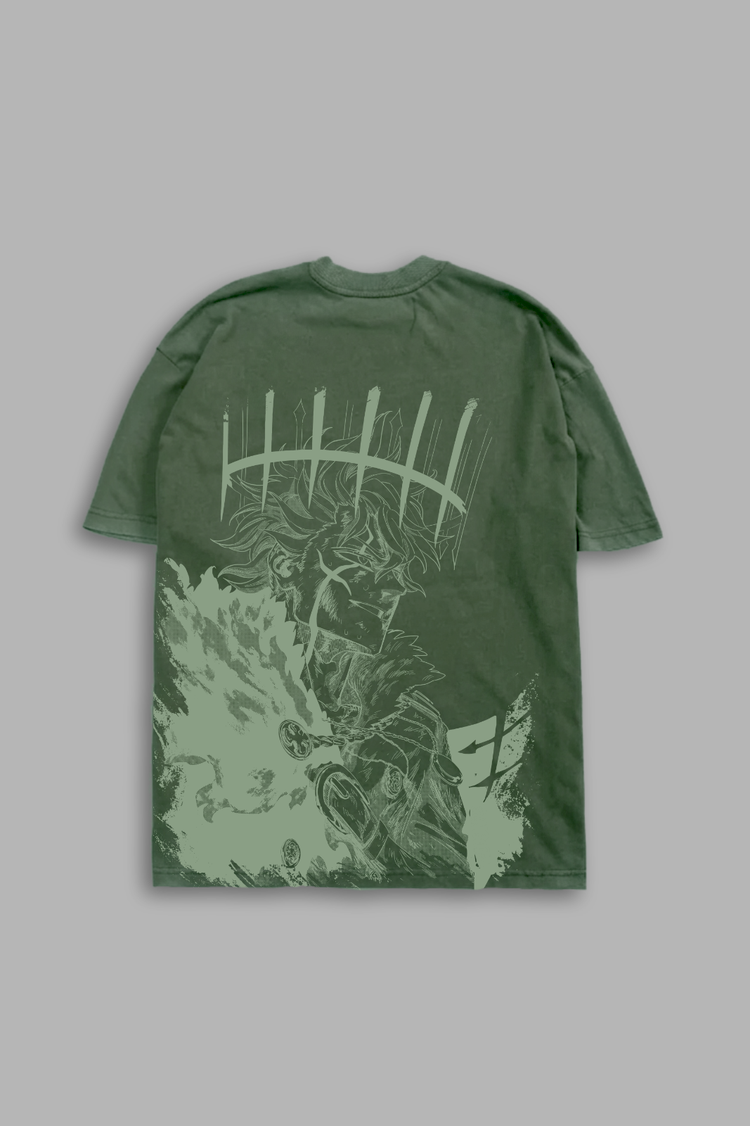 Yuno oversize tee