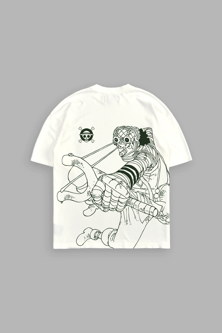 Usopp Oversize Tee