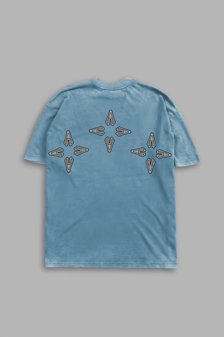 Toshiro oversize tee