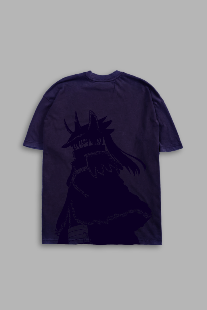 Nakht oversize tee