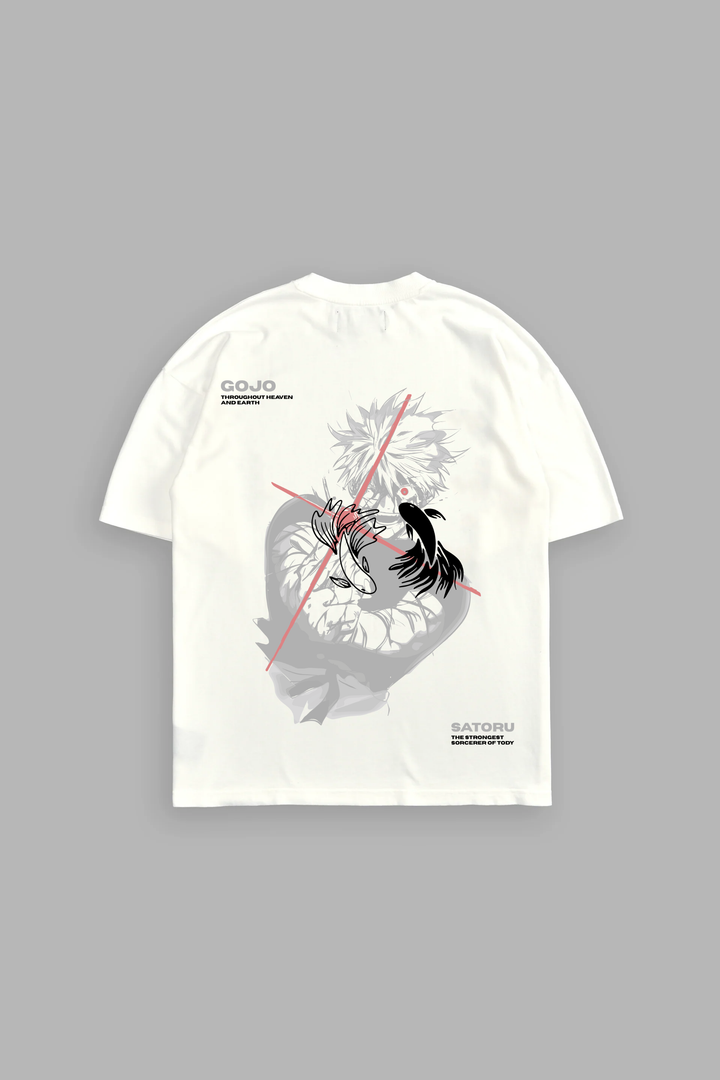 JJK Oversize Tee