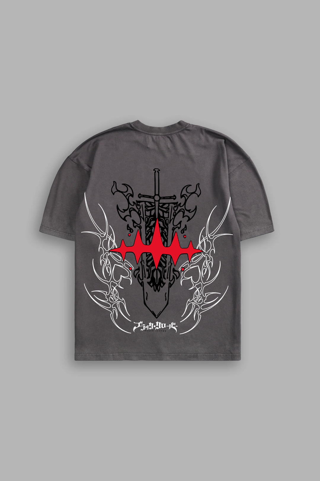 Berserk Oversize Tee