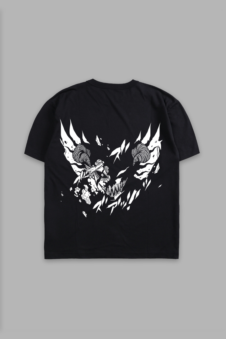 Liebe oversize tee