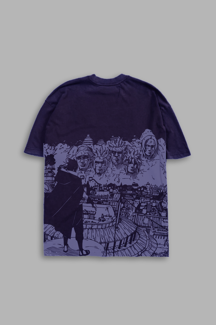 Sasuke oversize tee