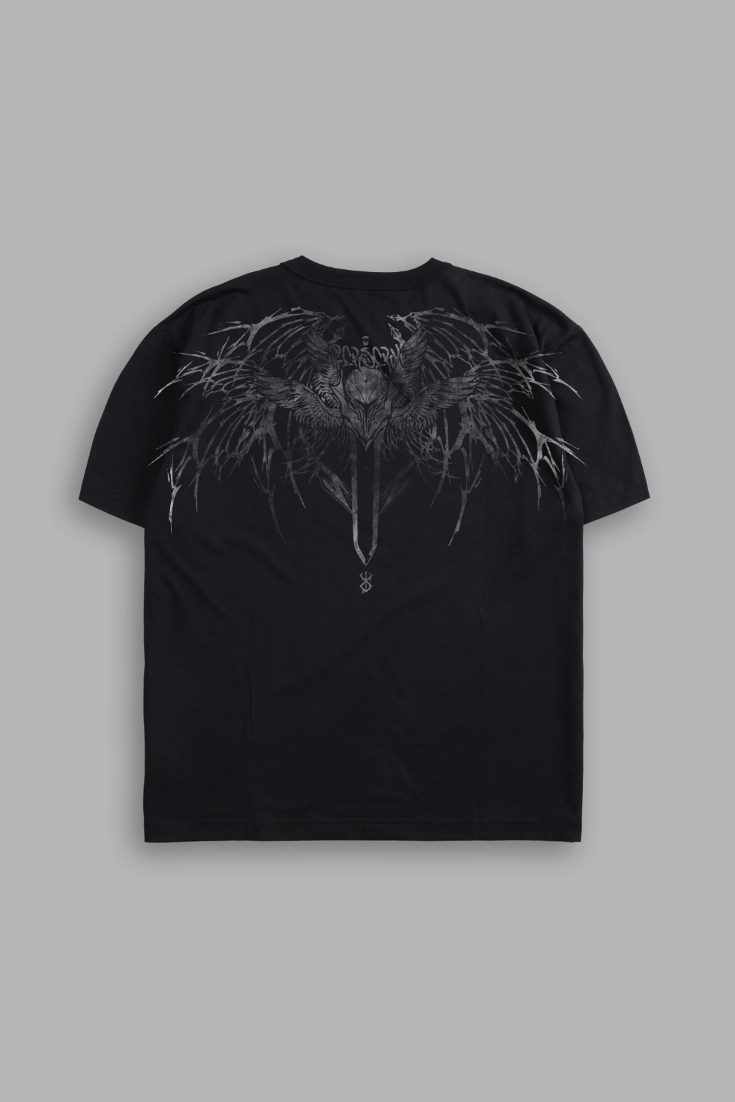 Guts oversize tee