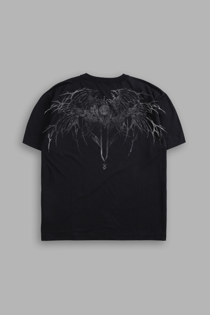 Guts oversize tee