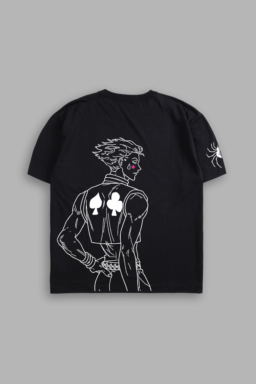 Hisoka oversize tee
