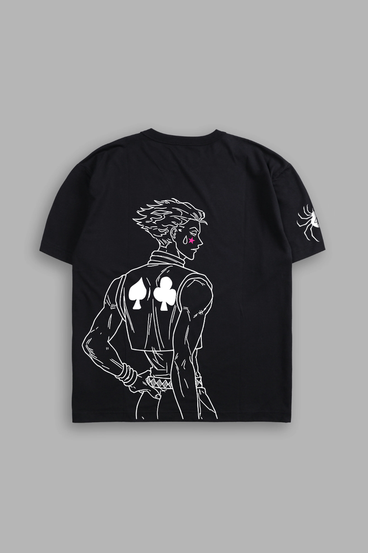 Hisoka oversize tee