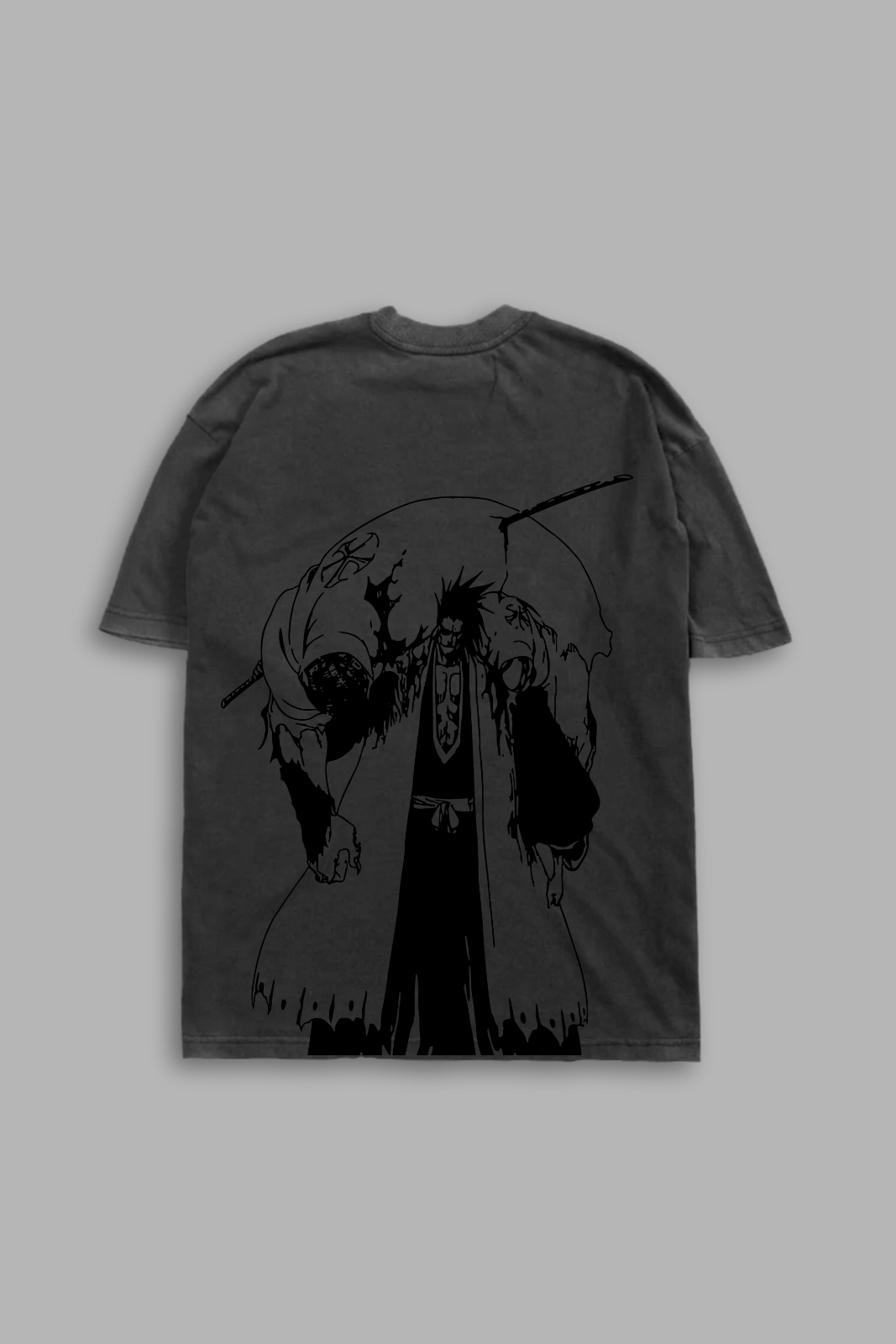 Zaraki oversize tee