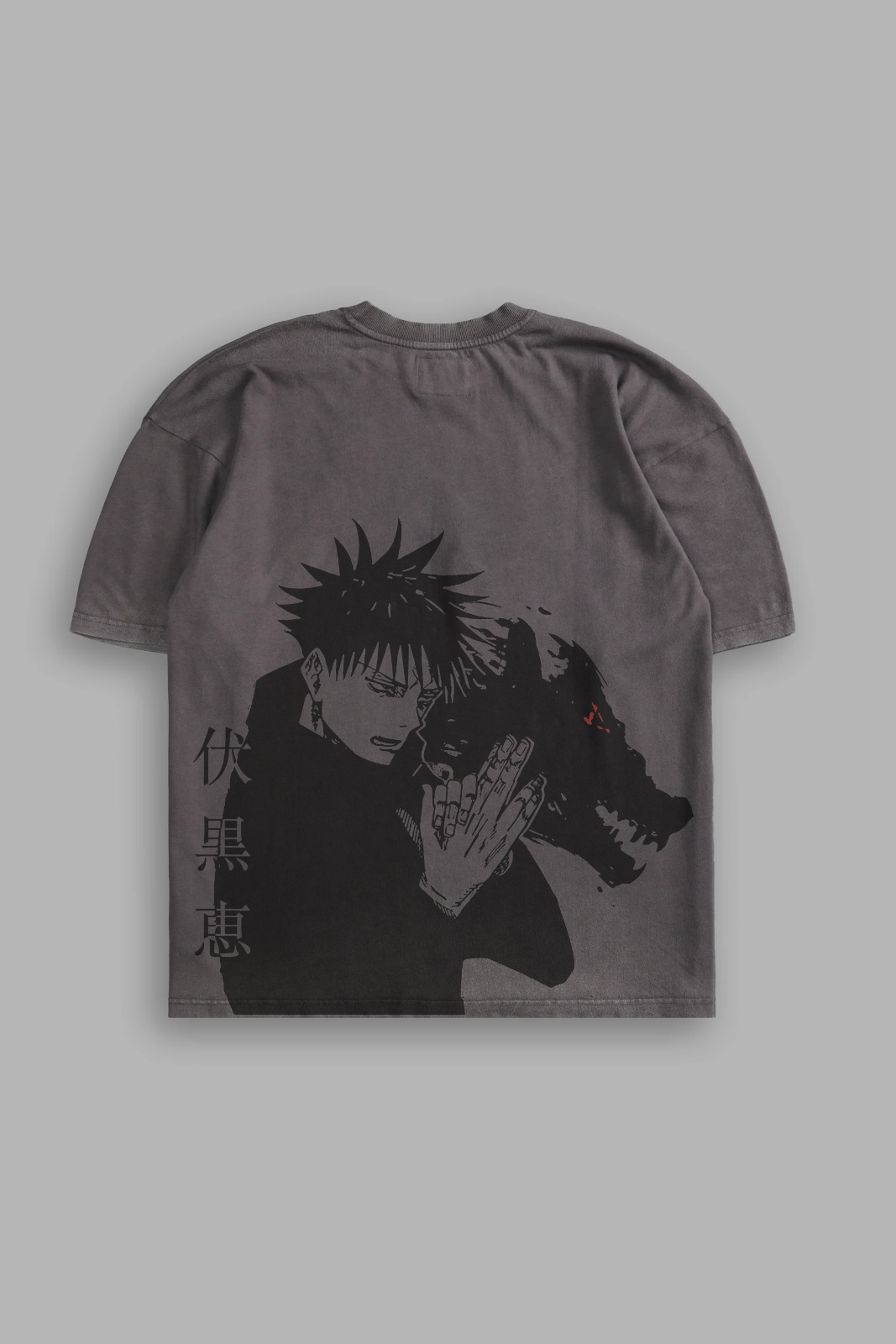 Megumu oversize tee
