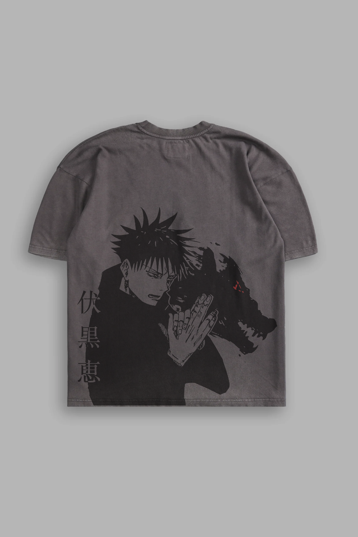 Megumu oversize tee