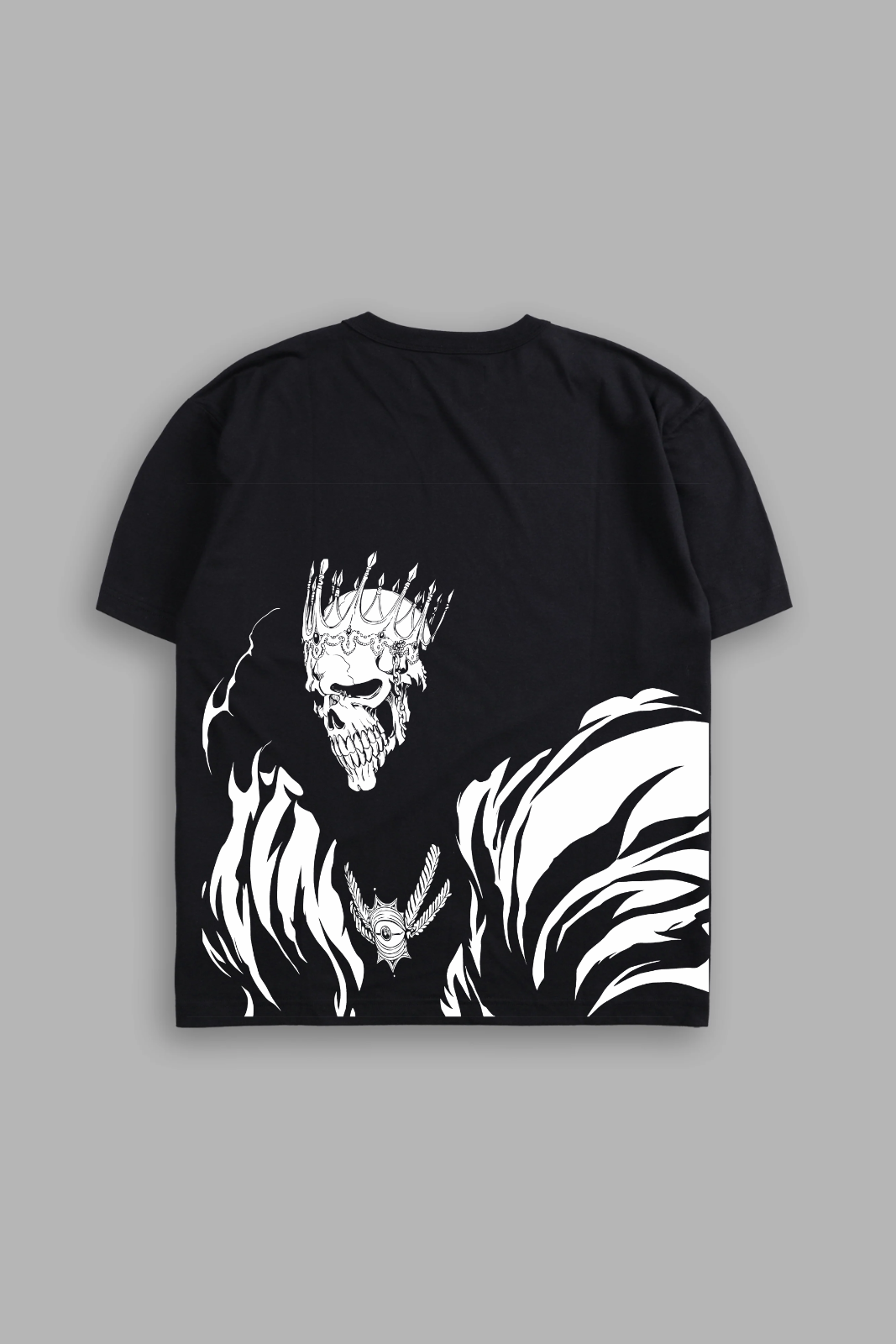 Baraggan oversize tee