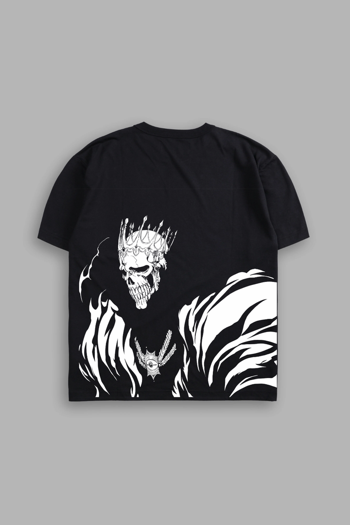 Baraggan oversize tee