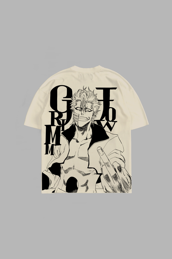 Grimmjow Oversize Tee