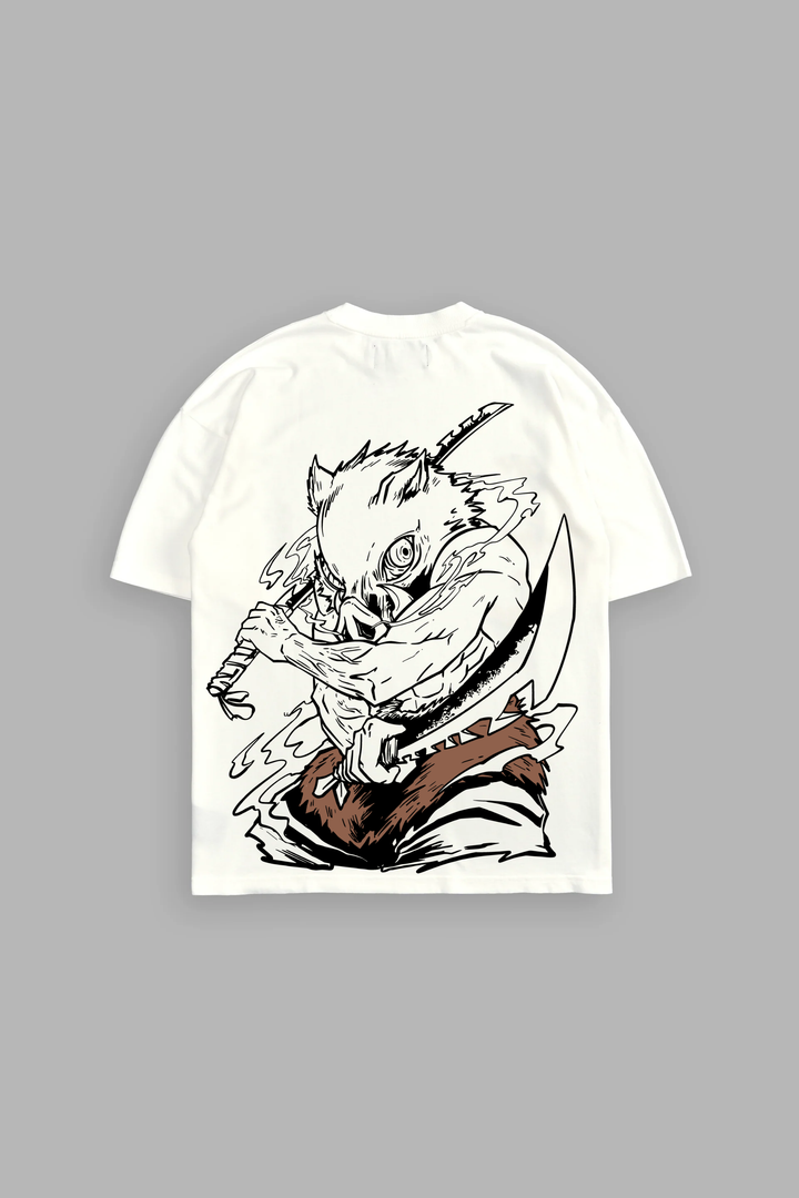 Inosuke  Oversize Tee