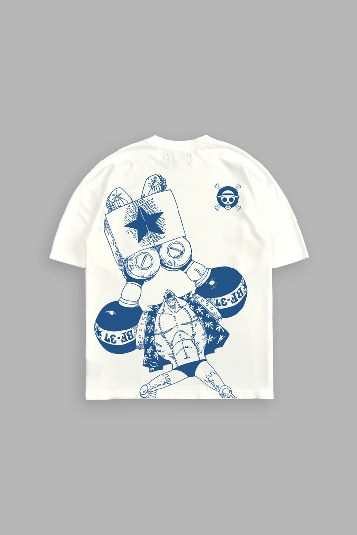 Franky Oversize Tee