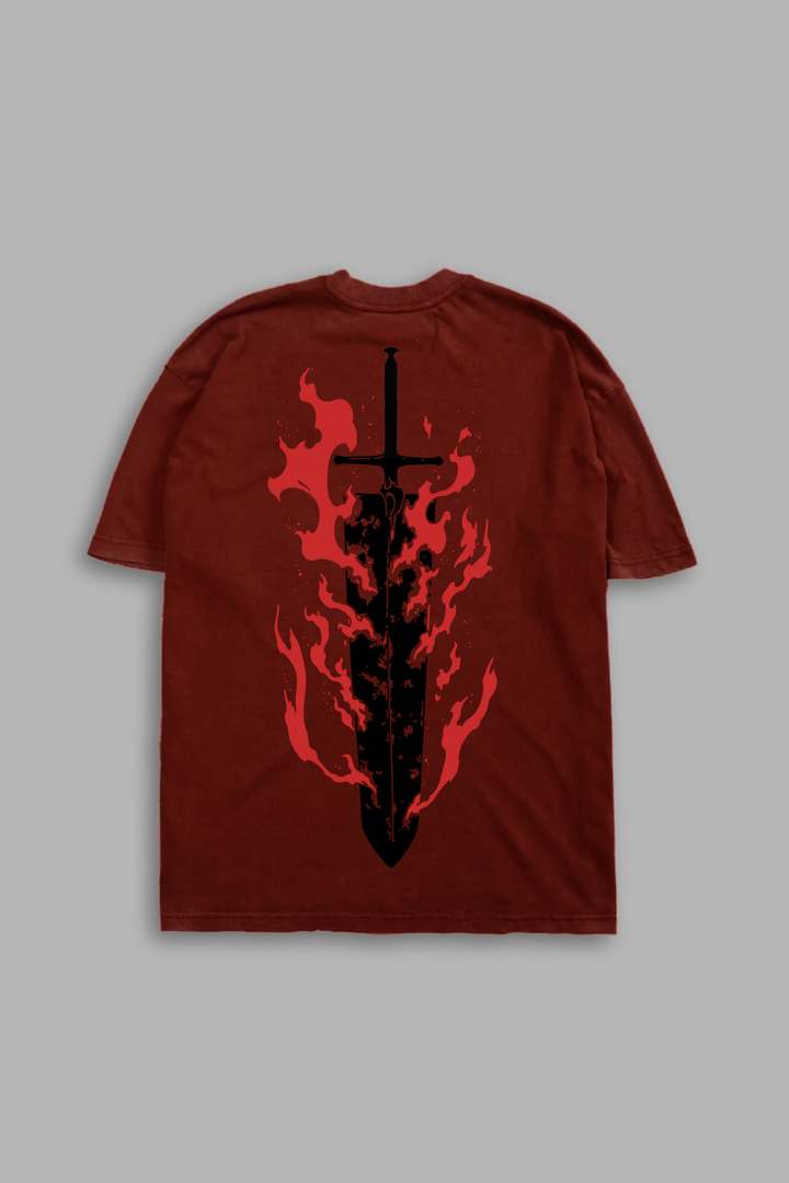 Asta oversize tee