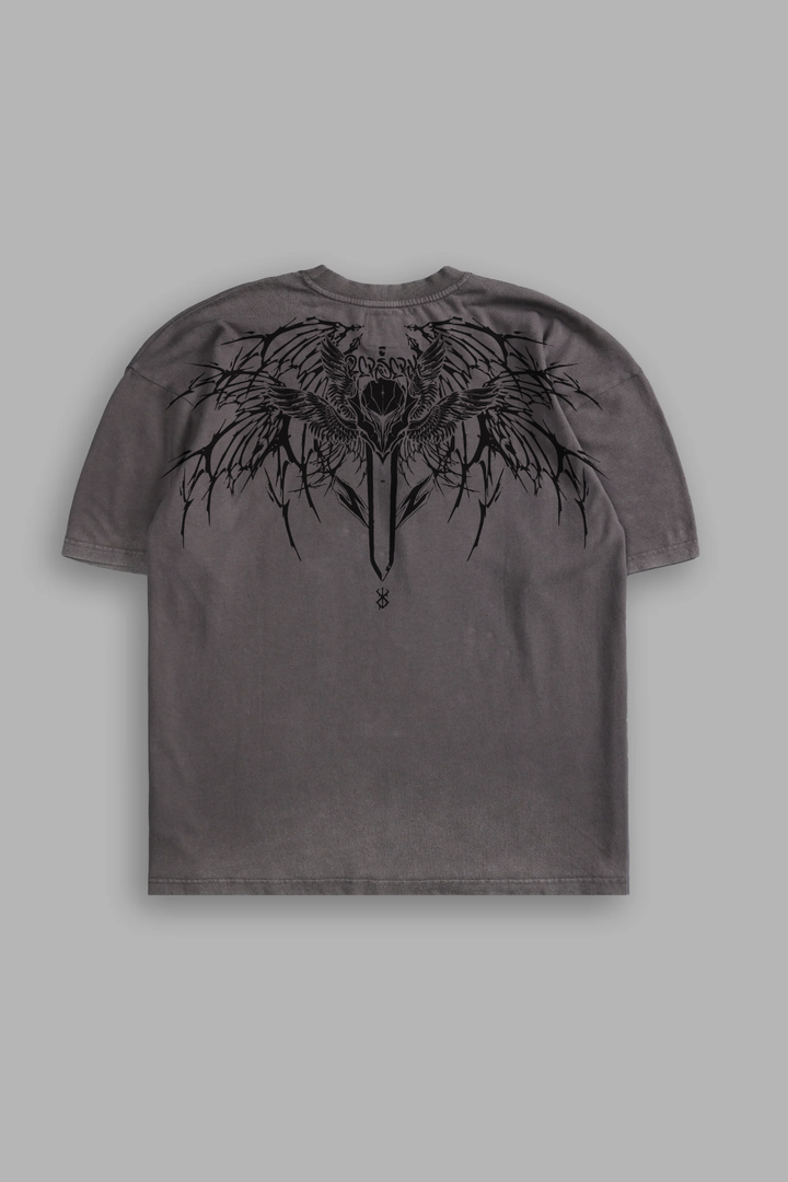 Guts oversize tee