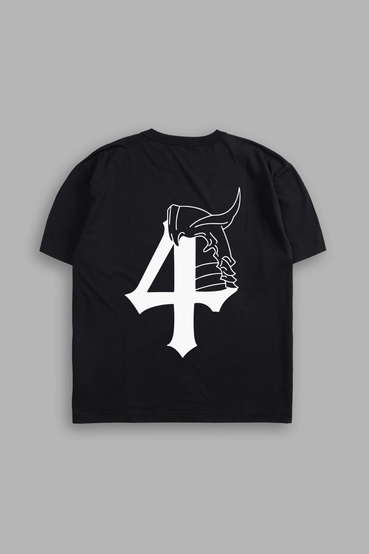 Ulquiorra 2 oversize tee