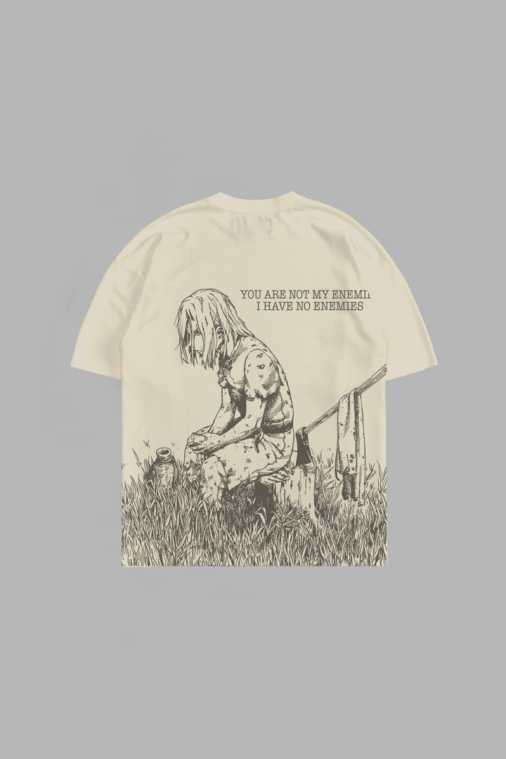 Thorfinn Oversize Tee