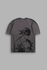 Ace & Luffy Oversize Tee