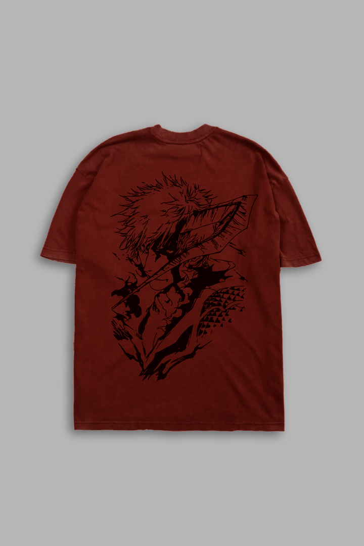 Ichigo 2 oversize tee