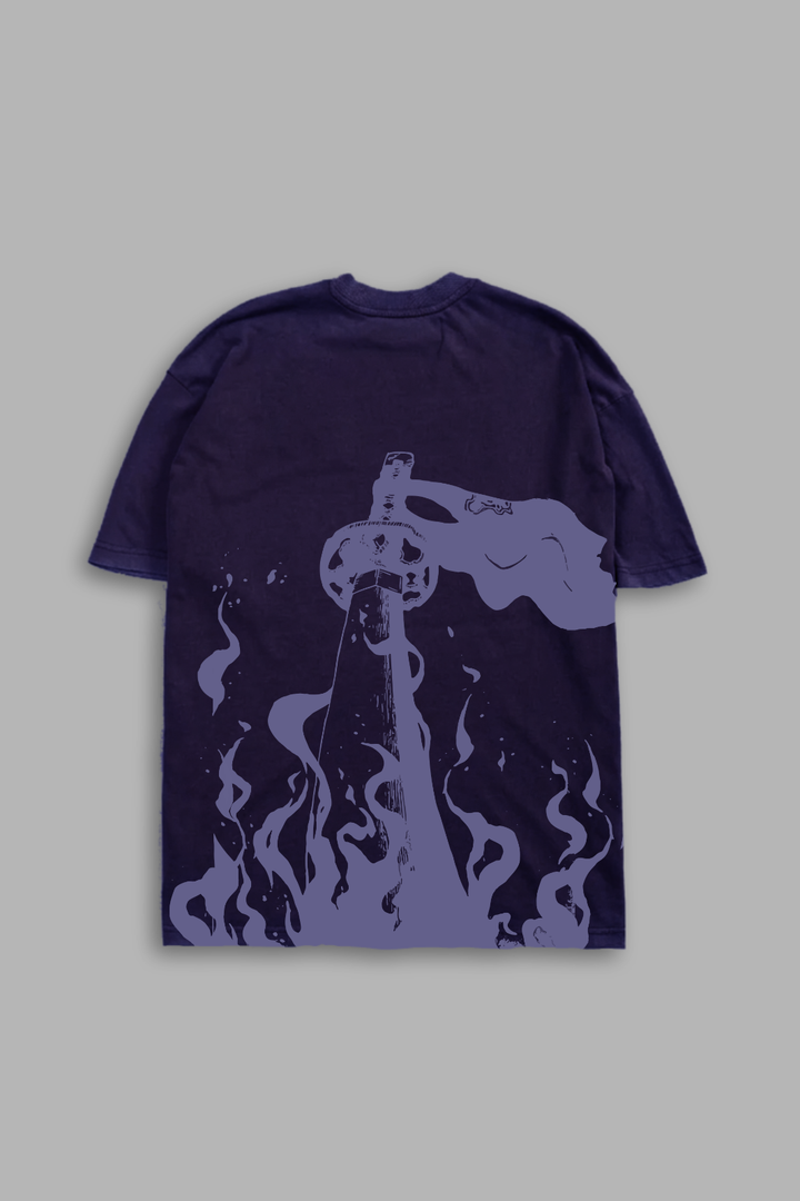Yami oversize tee