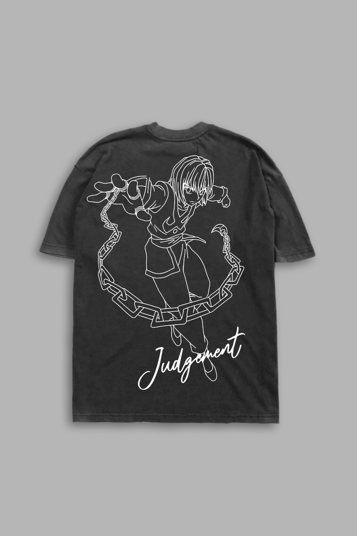 Kurapika oversize tee