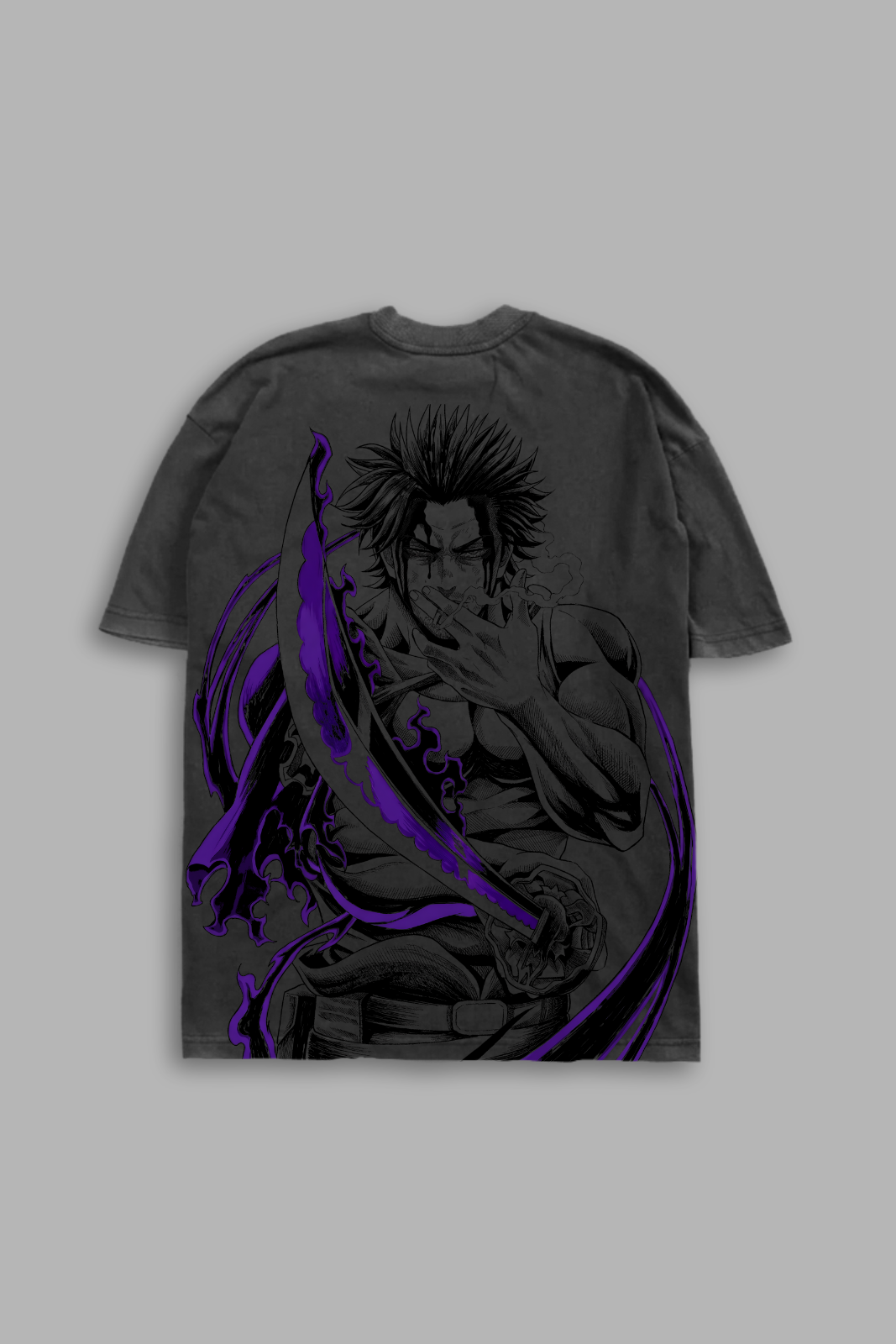 Yami oversize tee