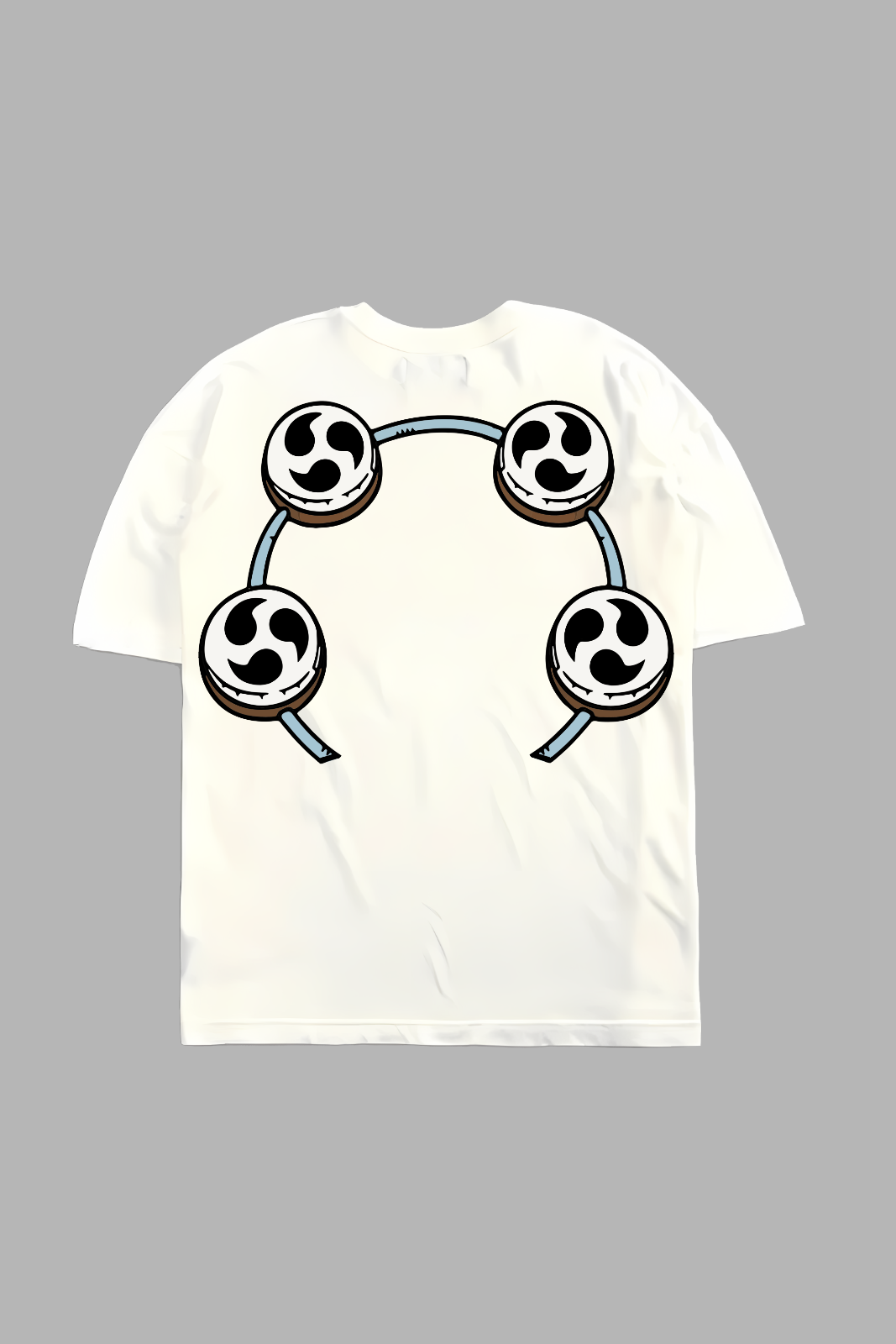 Enel oversize tee