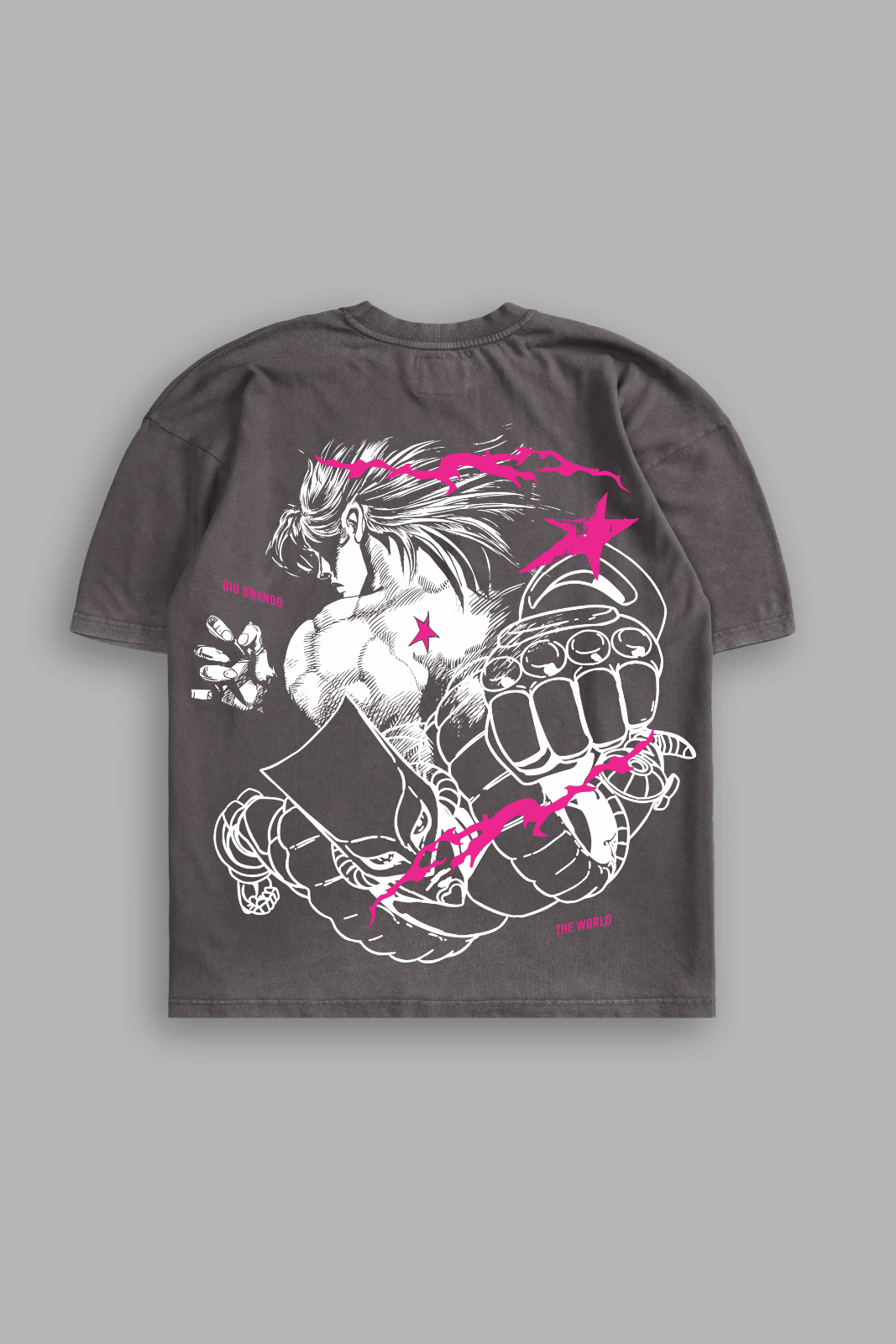 Dio oversize tee
