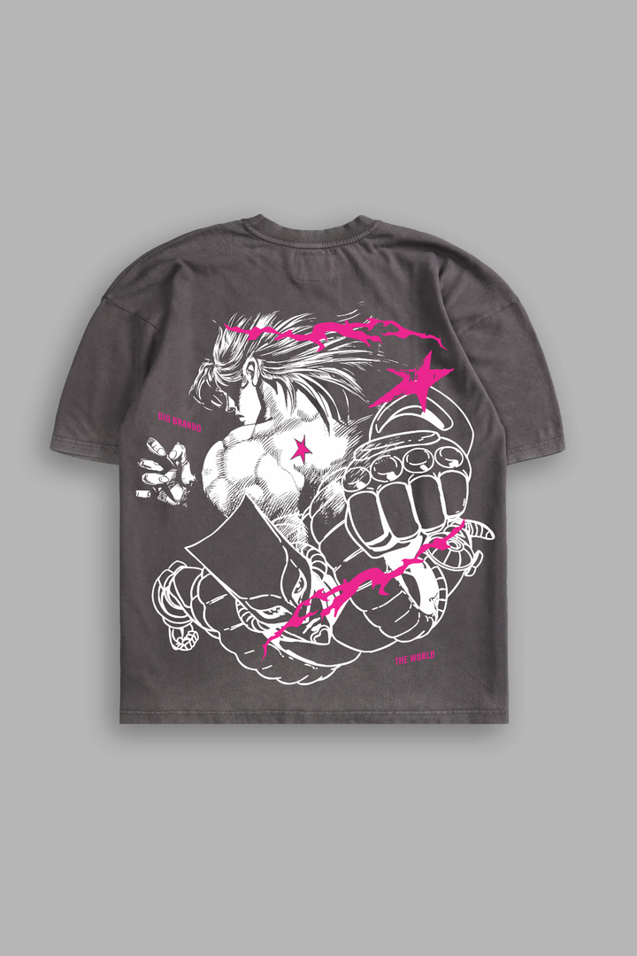 Dio oversize tee
