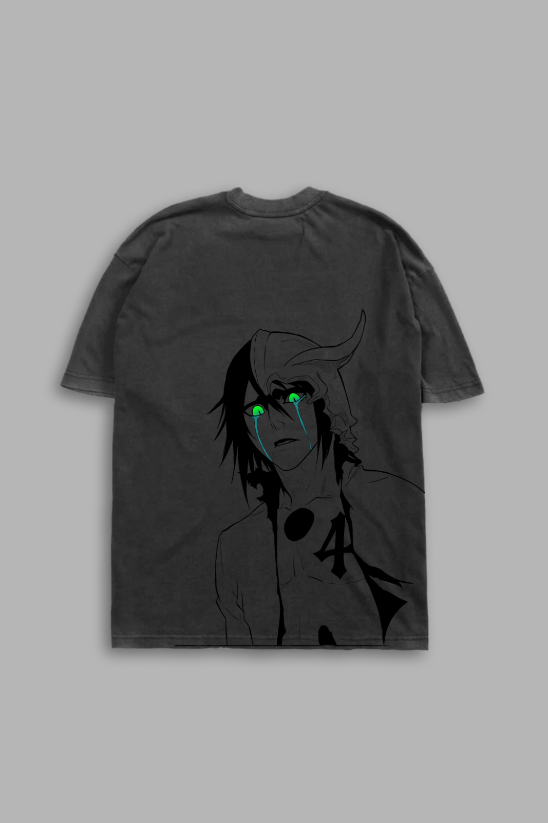Ulquiorra oversize tee