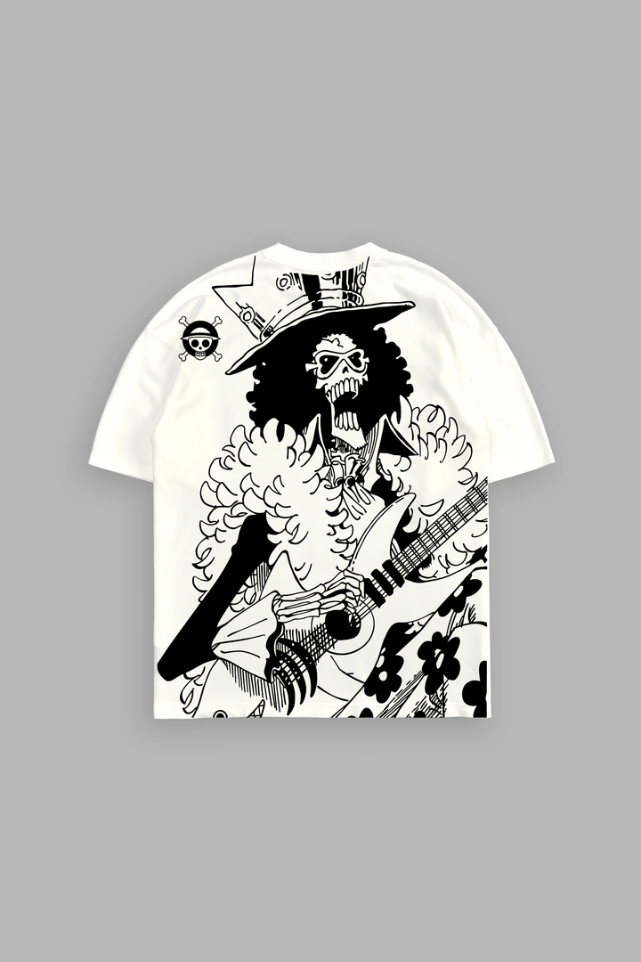 Brook Oversize Tee