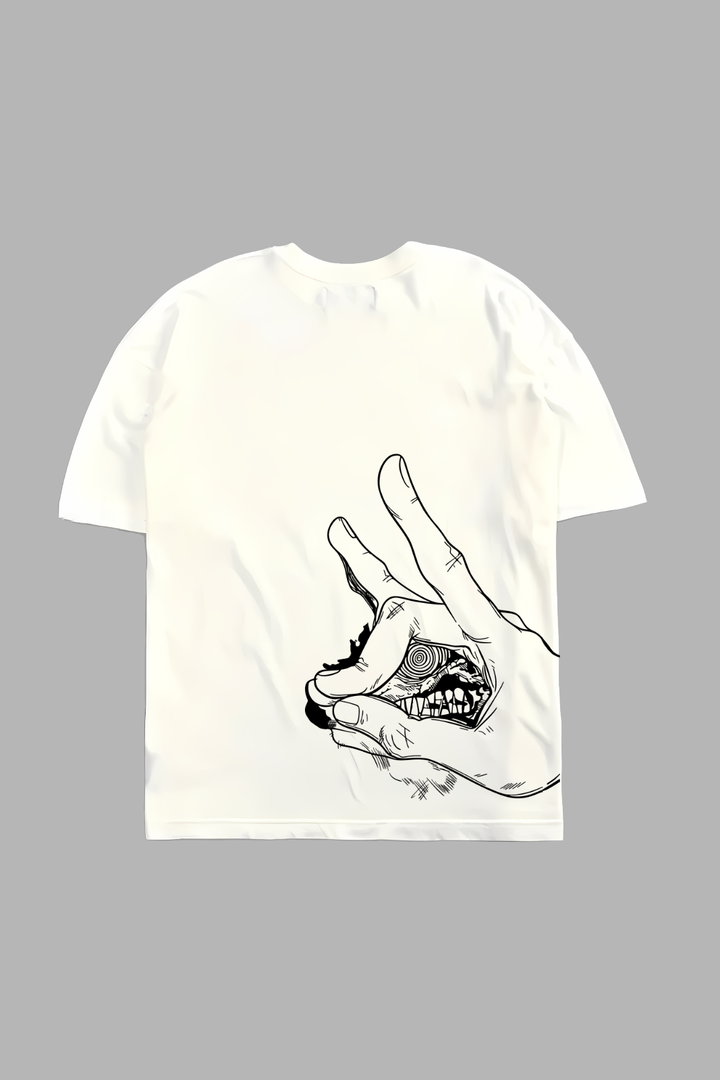 Kon oversize tee