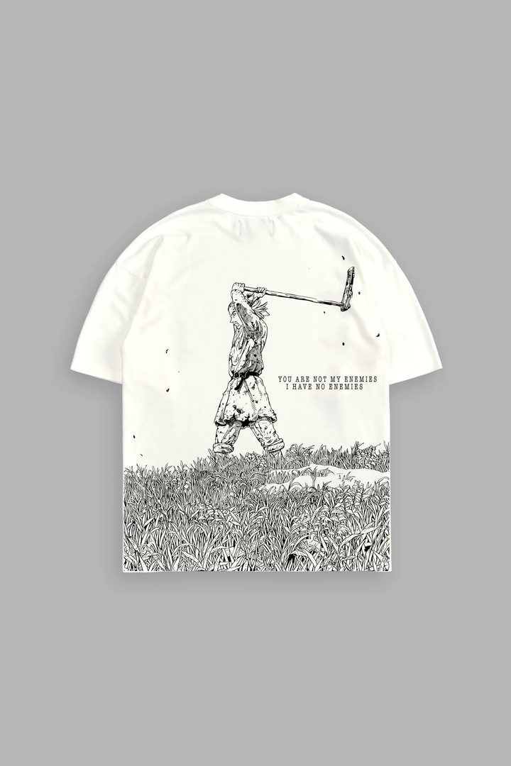 Thorfinn Oversize Tee